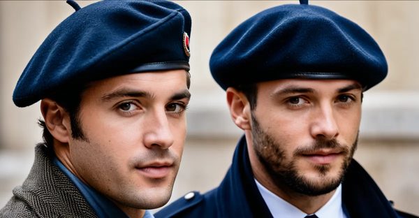 Discover authentic french berets for timeless style