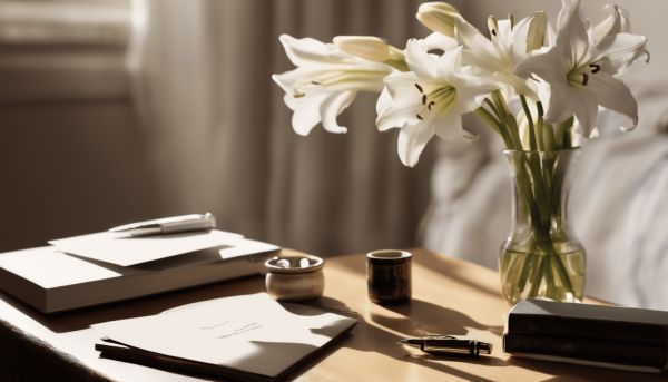 Finding the right condolence message for loss of mother