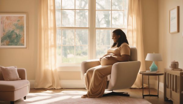 How Kelly McKee Zajfen supports pregnant teens and families