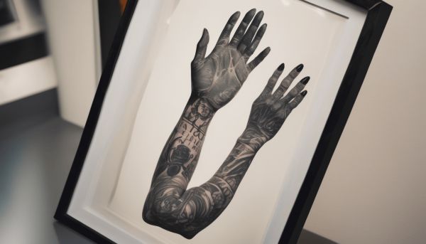Save my ink forever tattoo preservation: honoring memories through art