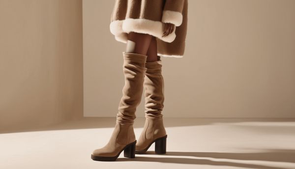 Transform your look with stylish uggs thigh high boots