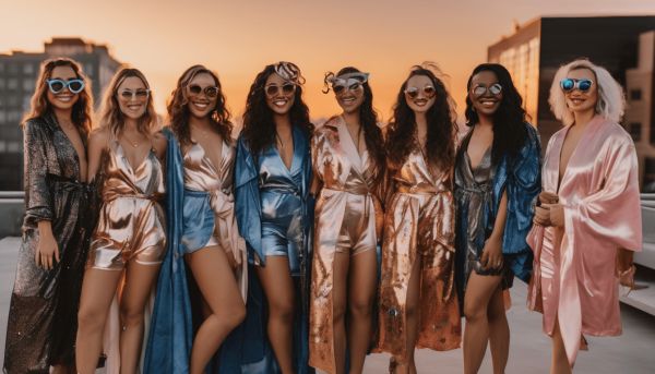 Unconventional bachelorette party themes for lasting memories