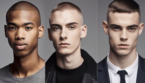 Upgrade your look with these stylish short haircuts for men