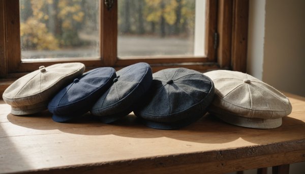 Explore genuine french berets for a chic and classic look